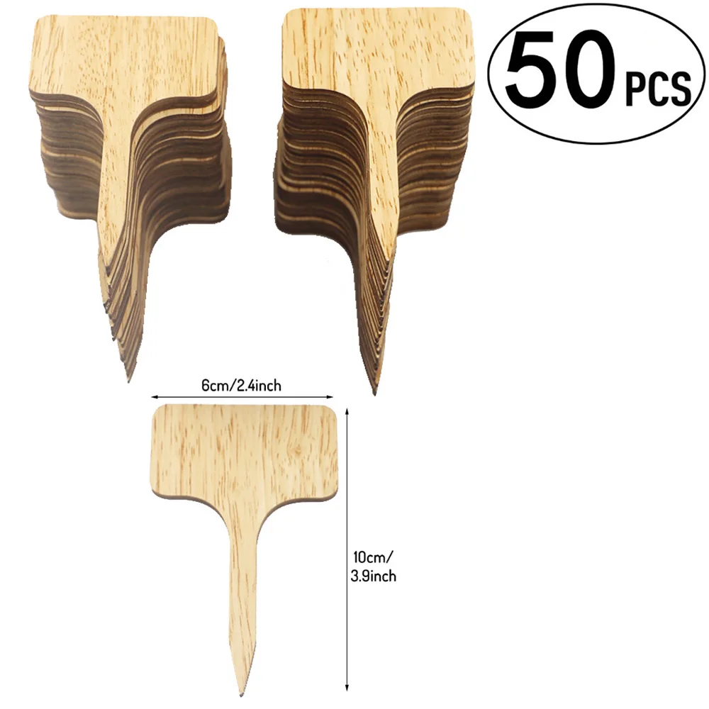 

Name Plant Label Markers 10cm*6cm*0.3cm Tool Parts Professional Replacement