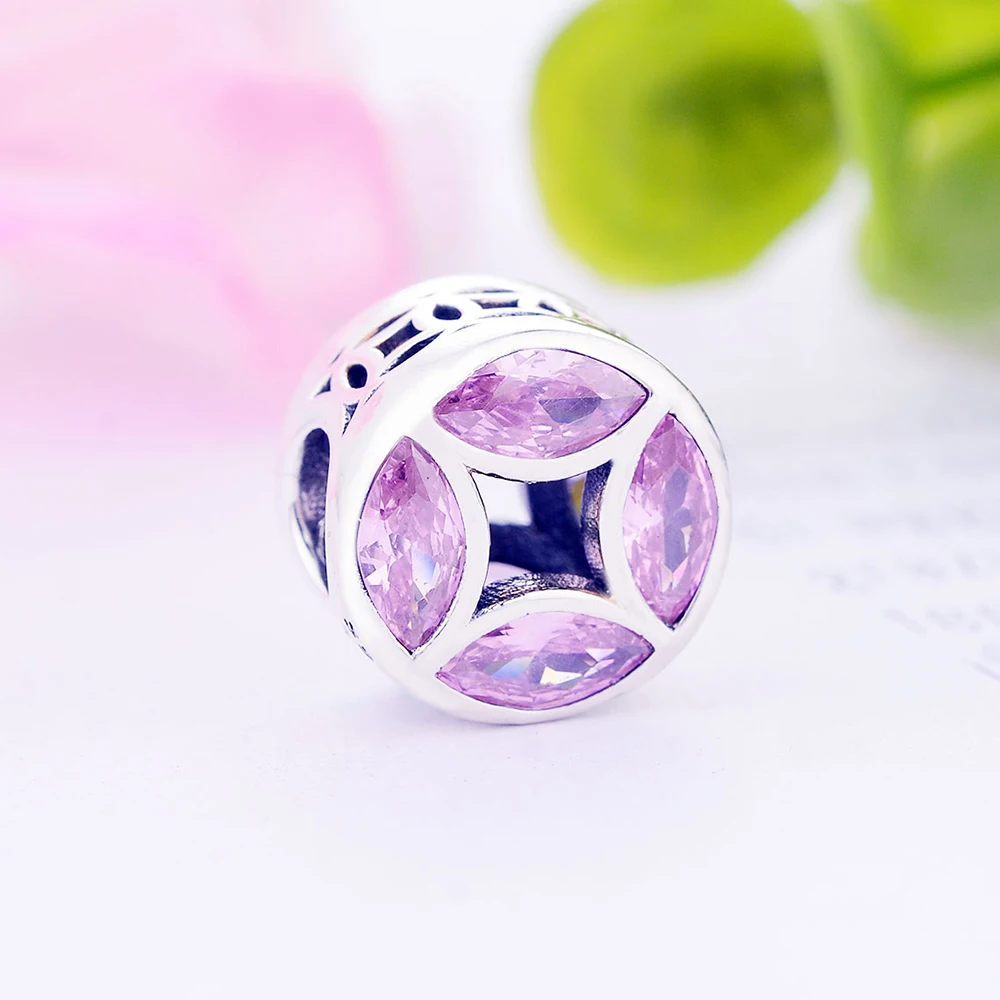 Подвеска для монет из стерлингового серебра 925 пробы на День святого Валентина