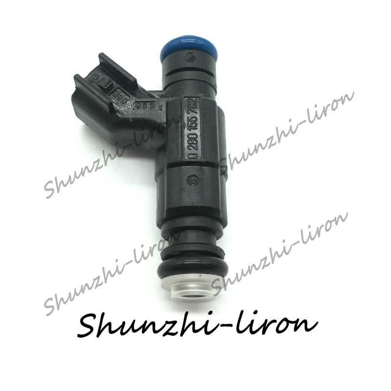 Форсунка топливной форсунки для CHRYSLER DODGE PLYMOUTH 0280155782 4669772 04669772 812|Топливный