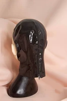 Lili Mask Handmade Femalegirl Resin Latex Hood Full Head Japanese Cartoon Character Cosplay Kigurumi Mask Crossdresser Doll