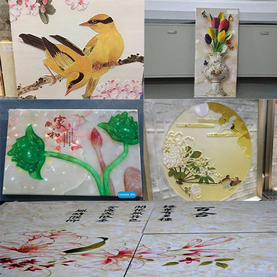 3d эффект УФ чернила для струйного настенного принтера 3D струйный настенный