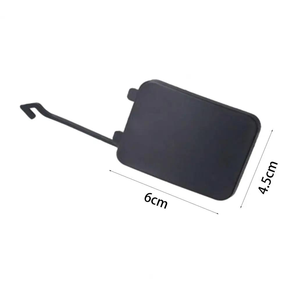 

Portable Rear Bumper Tow Hook Trim Cover Cap 2118801405 for Mercedes-Benz W211 2002-2006 Car Accessories Supplies Goods