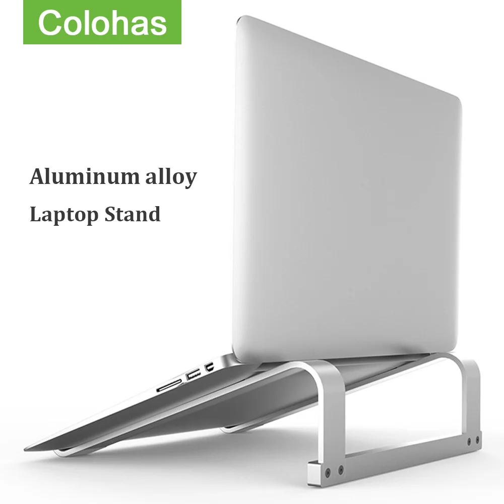 Подставка для ноутбука из алюминиевого сплава складная подставка 11 17 дюймов Macbook