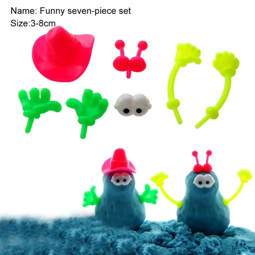 Распродажа игрушек для детского пространства инструмент песочницы на открытом