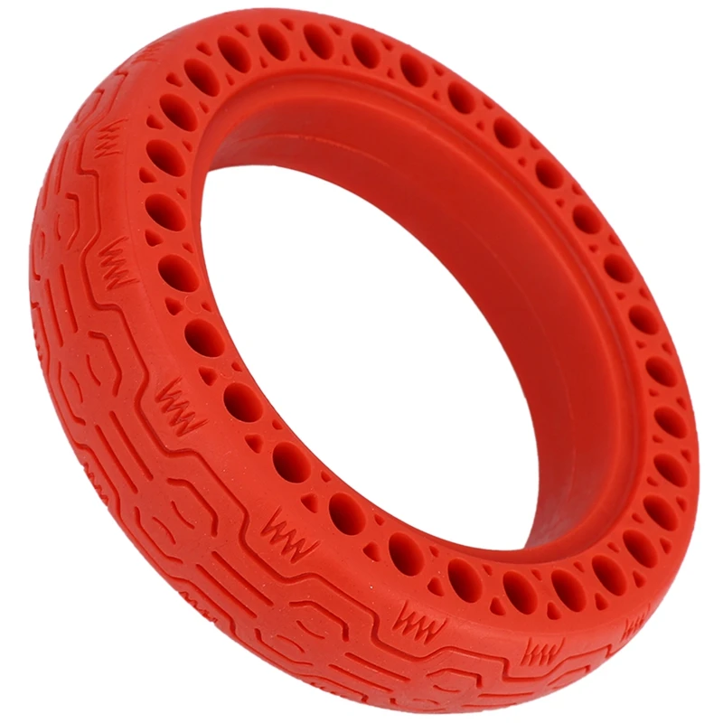 Прочный скутер шины Анти-взрыв бескамерные твердые для Xiaomi Mijia M365/Ninebot