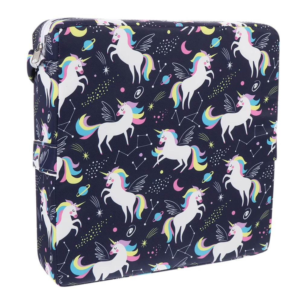 

High Chair Portable Booster Seat Cushion Dining Seat Pad for Baby Kids