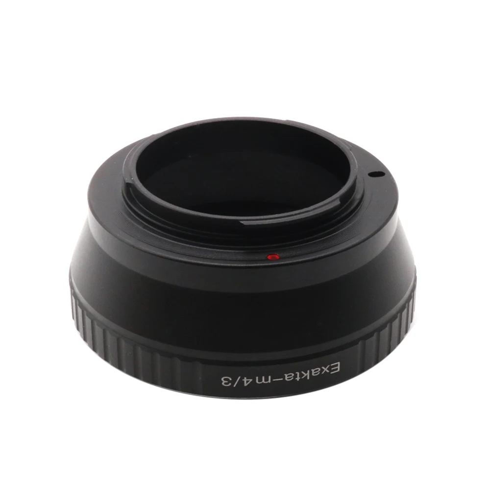 Крепежное кольцо адаптер для объектива Exakta к Micro 4/3 Four Thirds M4/3 крепление Камера Olympus