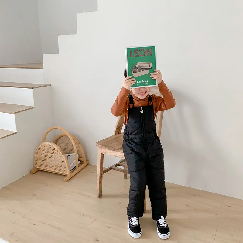 Детский хлопковый комбинезон на возраст 80-120 см | Мать и ребенок