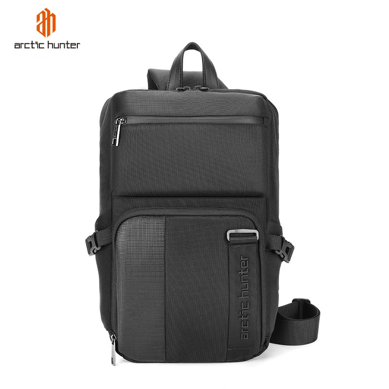 5л Большая вместительная Мужская нагрудная Сумка водонепроницаемая