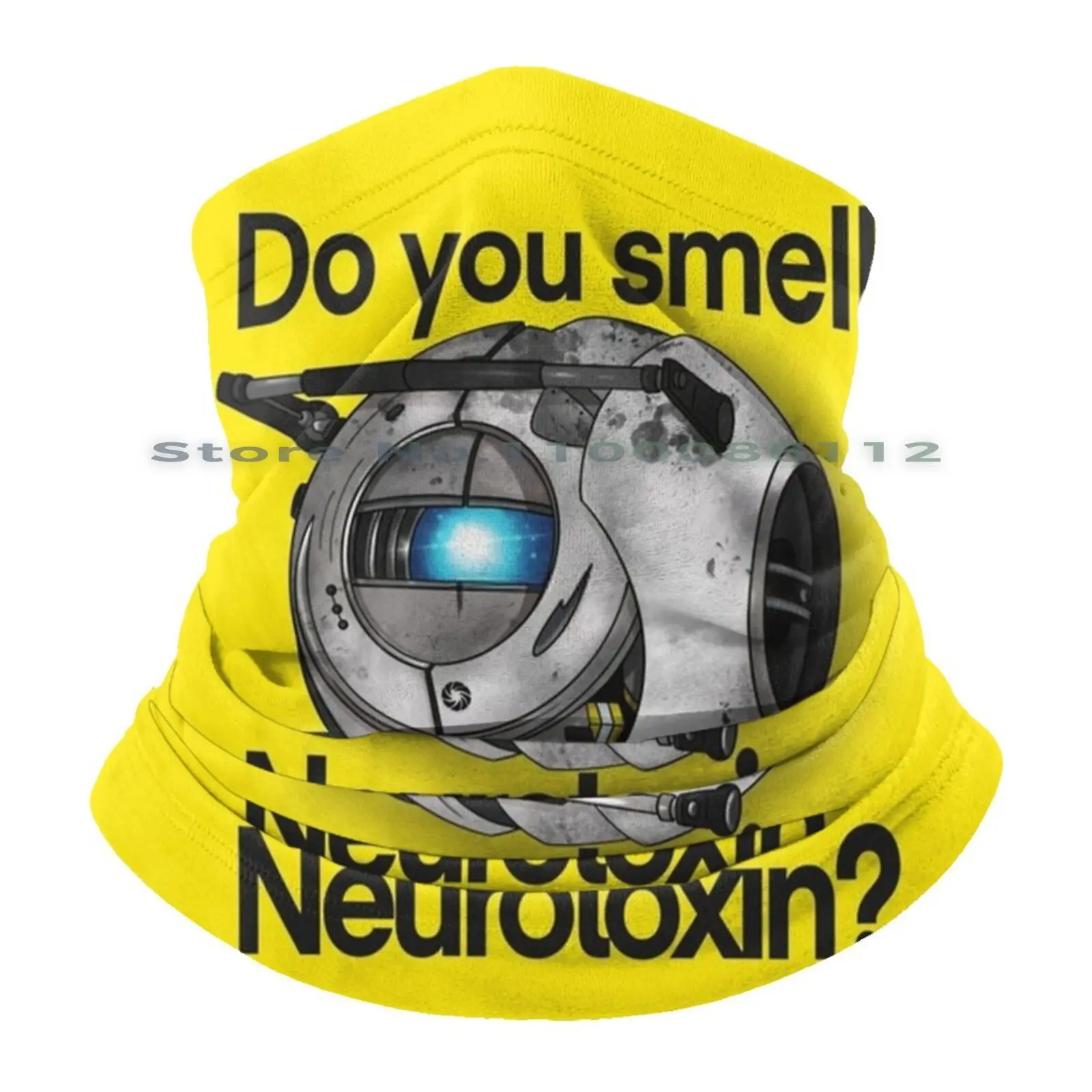 Вы пахнете? Панама Солнцезащитная шляпа портал 2 Wheatley Nerdy Geeky игровая Складная