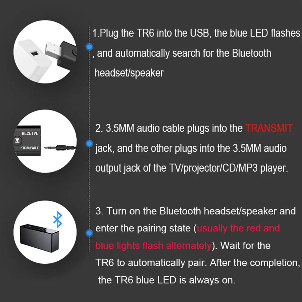 Автомобильный беспроводной адаптер Handsfree Call AUX 3 5 мм разъем Bluetooth приемник