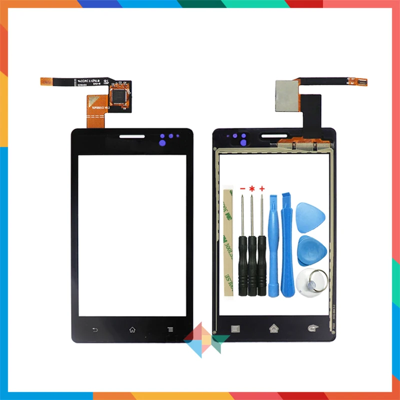 

Высокое качество 3,5 дюйма для Sony Xperia Go ST27i ST27 ST27a сенсорный экран дигитайзер Переднее стекло объектив сенсорная панель