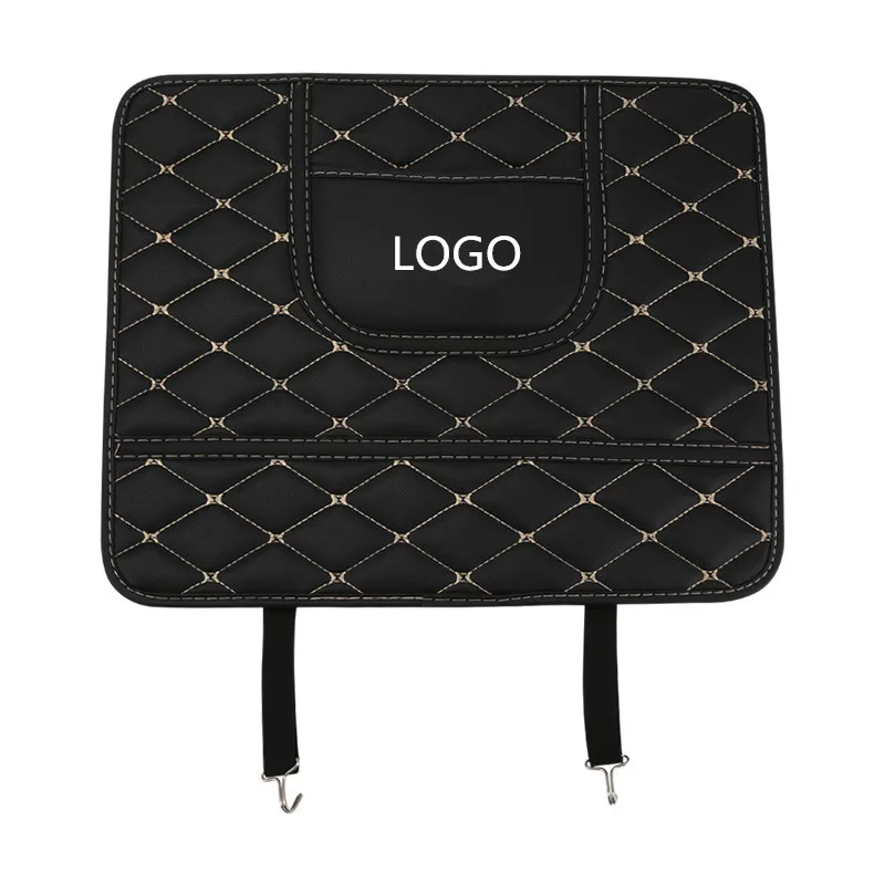 2 шт./1 комплект автомобильная защитная накладка на заднее сиденье защита от