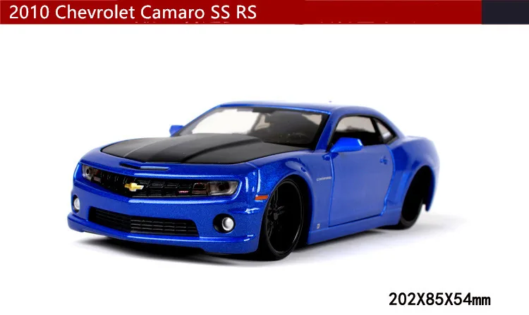 Maisto 1:24 1966 Chevrolet SS, модель автомобиля из сплава, модель автомобиля, украшение автомобиля, коллекция, Подарочная игрушка