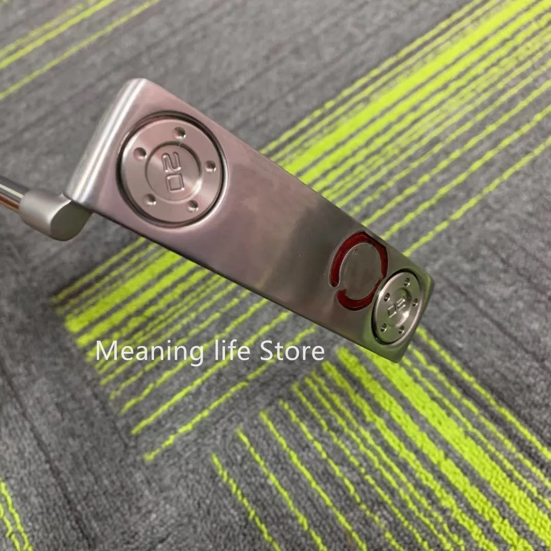 

Golf Putter New Golf Putter with Wrench