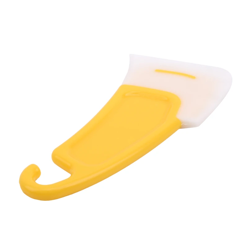 

Kitchen Gas Stove Double-end Cleaning Scraper Creative Multifunctional Decontamination Slot Scraping Small Tank Detergent Stains