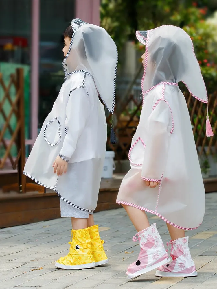 Водонепроницаемый плащ для путешествий комплект плащей пластиковый легкий