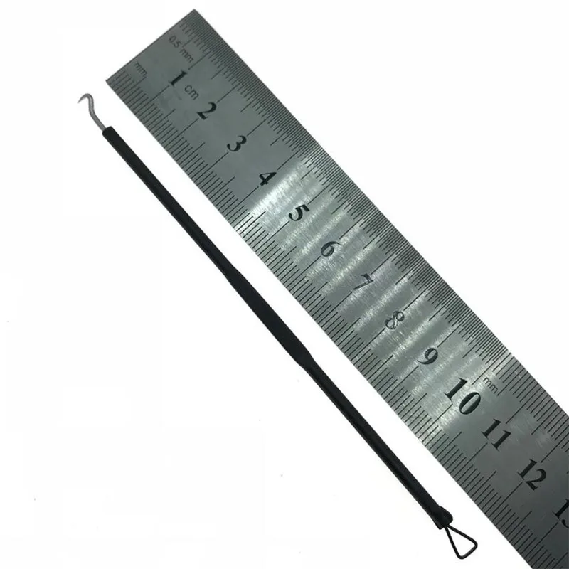 

4pcs/Box Stainless Steel Blackhead Remover Neddles Acne Facial Cleanser Needle Pimple Spot Extractor Beauty Tools Skin Care