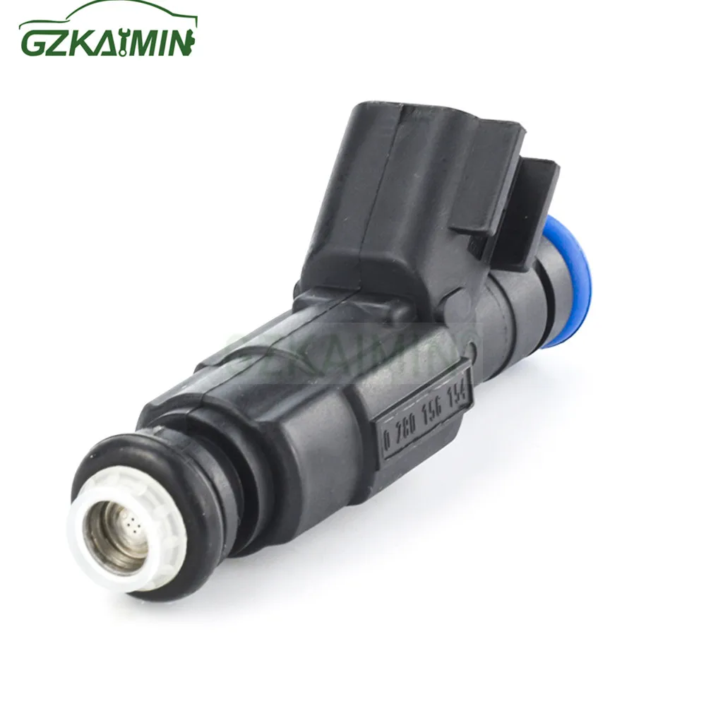 1 шт. оригинальная топливная форсунка инжекторы OEM 0280156154/1S7G-GA подходит для ford Mondeo MK