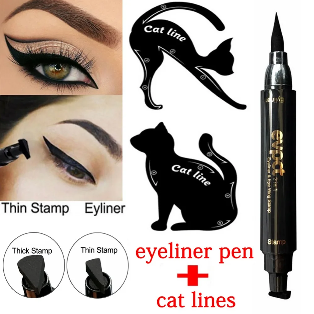 Evpct долговечный водонепроницаемый с двойной головкой в форме крыла жидкая