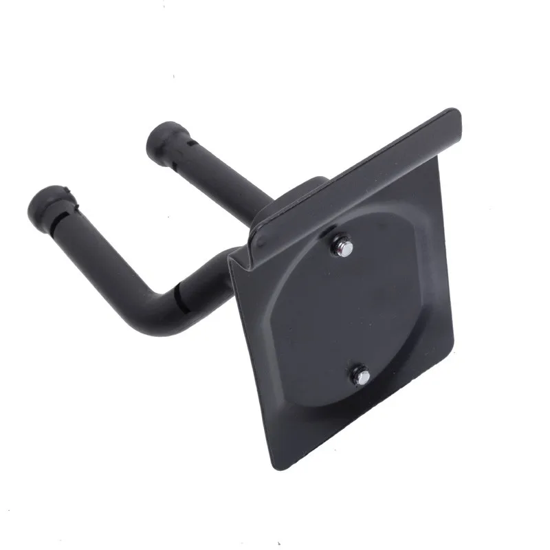 

Short Guitar Wall Hanger Hook Holder Wall Mount Display - Fits all Size Guitars Bass