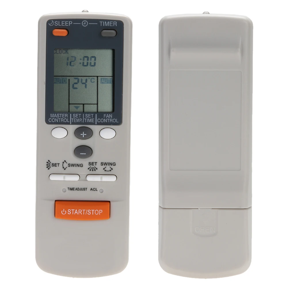 Пульт дистанционного управления для кондиционера пульт Fujitsu AR-JW1 ARJW2 AR-JW2 AR-JW11 AR-J