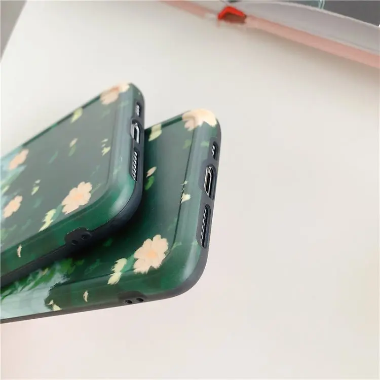 

Landscape Oil Painting Drop-Resistant Cell Phone Case iPhone 11 Case iPhone 8 Plus Case iPhone 8 Case