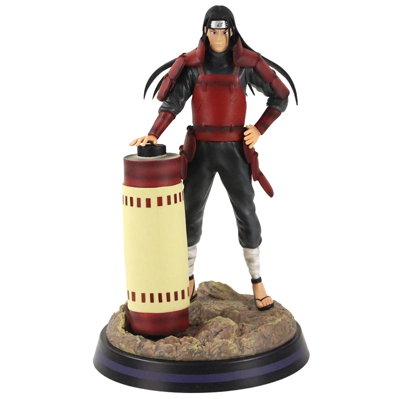 Аниме Senju Hashirama Uchiha Obito ПВХ экшн фигурки коллекционные модели игрушки для детей