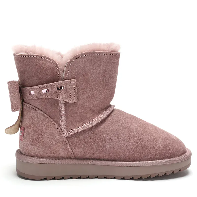 GOGC ботинки женские зимние сапоги угги зимнии натуральная кожа уги зима валенки