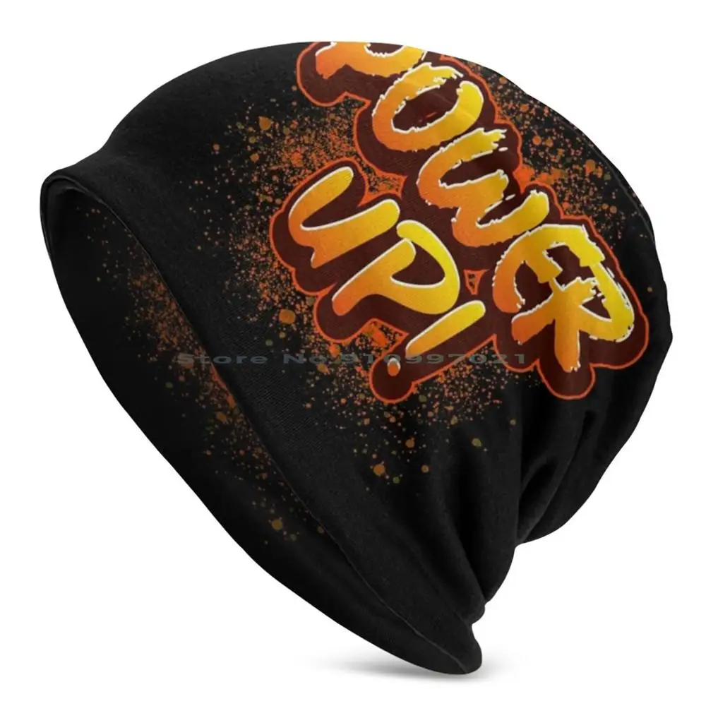 

Power Up! Gaming Tee Scarf Mask Neck Warmer Face Wraps Foulard Bandana Mascarillas Gaming Gamer Geek Power Up Power Retro Video