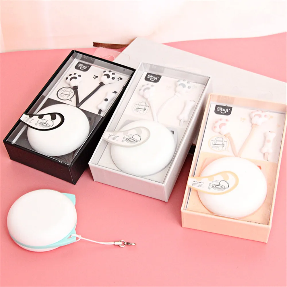 Подарок для ребенка гарнитура новые милые Носки с рисунком кота из мультфильма