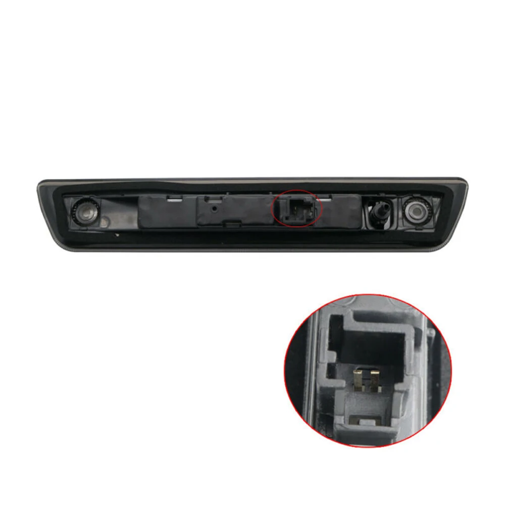 Красная задняя крыша 3 й третий тормозной светодиодный задний светильник для 2005 10