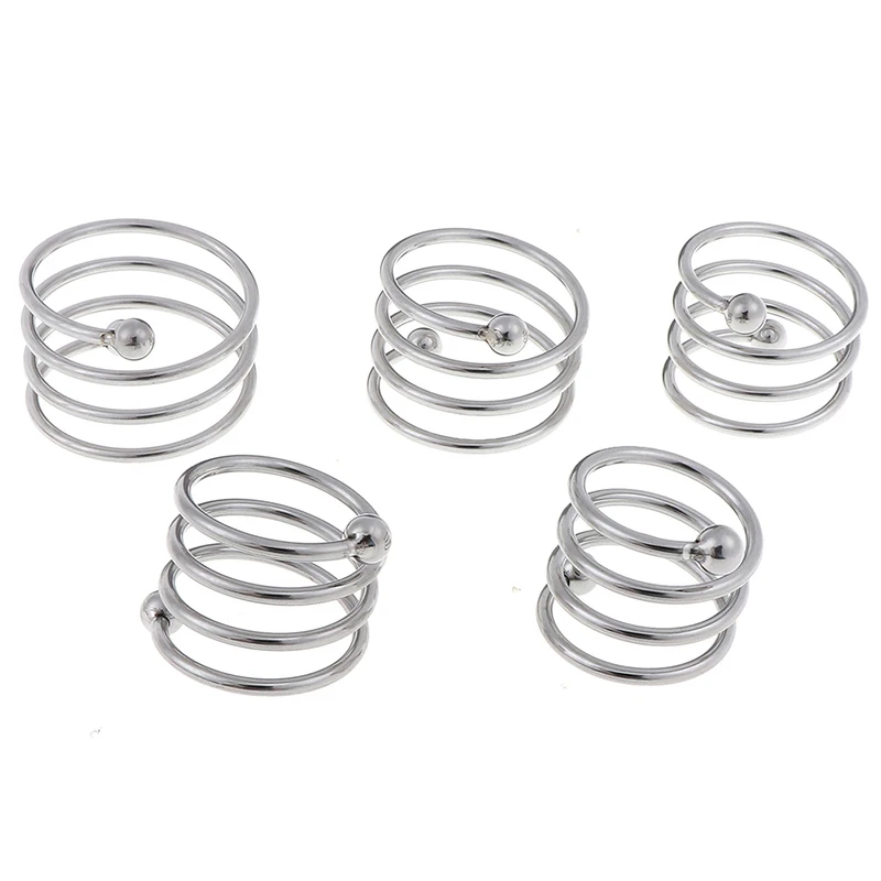 Мужские устройства верности из нержавеющей стали петух клетка кольцо для мужчин