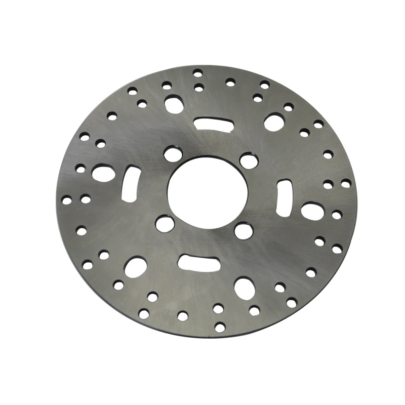 

Motorcycle Front Brake Disc Rotors For Yamaha YFM400 Kodiak 00-02 Big Bear 00-06 YFM350 Wolverine 95-05