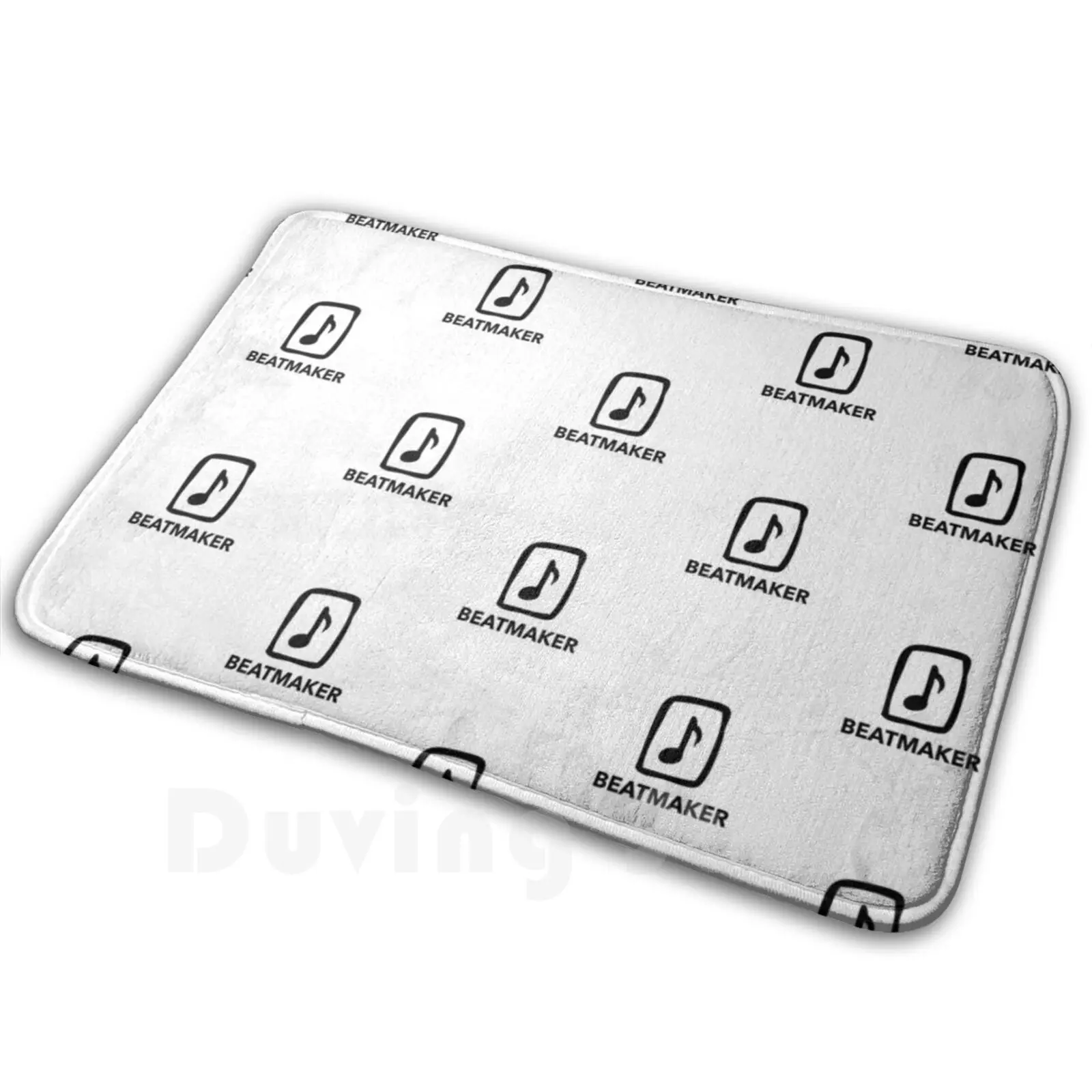 Beatmaker Carpet Mat Rug Cushion Soft Beatmaker Hip Hop Rap Music Production Recording Studio Music Creation Record