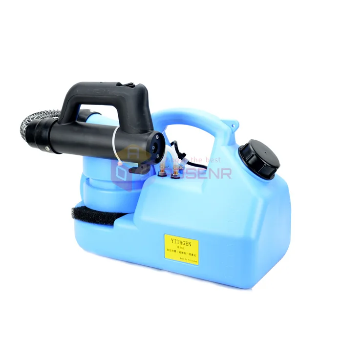 220V Электрический ulv распылитель опрыскиватель дезинфекции инсектицида