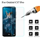 Закаленное стекло для Oukitel C17 Pro C17Pro, защита экрана 9H, Защитная пленка для телефона, Защитная пленка для Oukitel C17 Pro, чехол, стеклянный чехол