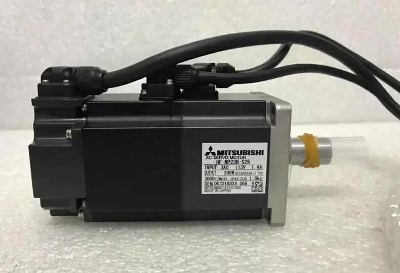 Mitsubishi Servo Motor HF-MP23B-S25/HF-MP23K-S23/HF-KP23JK-S11 гарантия на один год | Обустройство дома