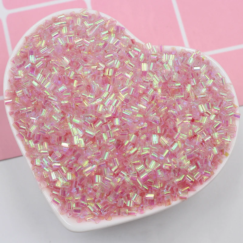Счастливые обезьяны 100 г/500 г слизи добавки поставки Bingsu бисер аксессуары DIY разбрызгивает украшение пушистый прозрачный хрустящий слизи глина