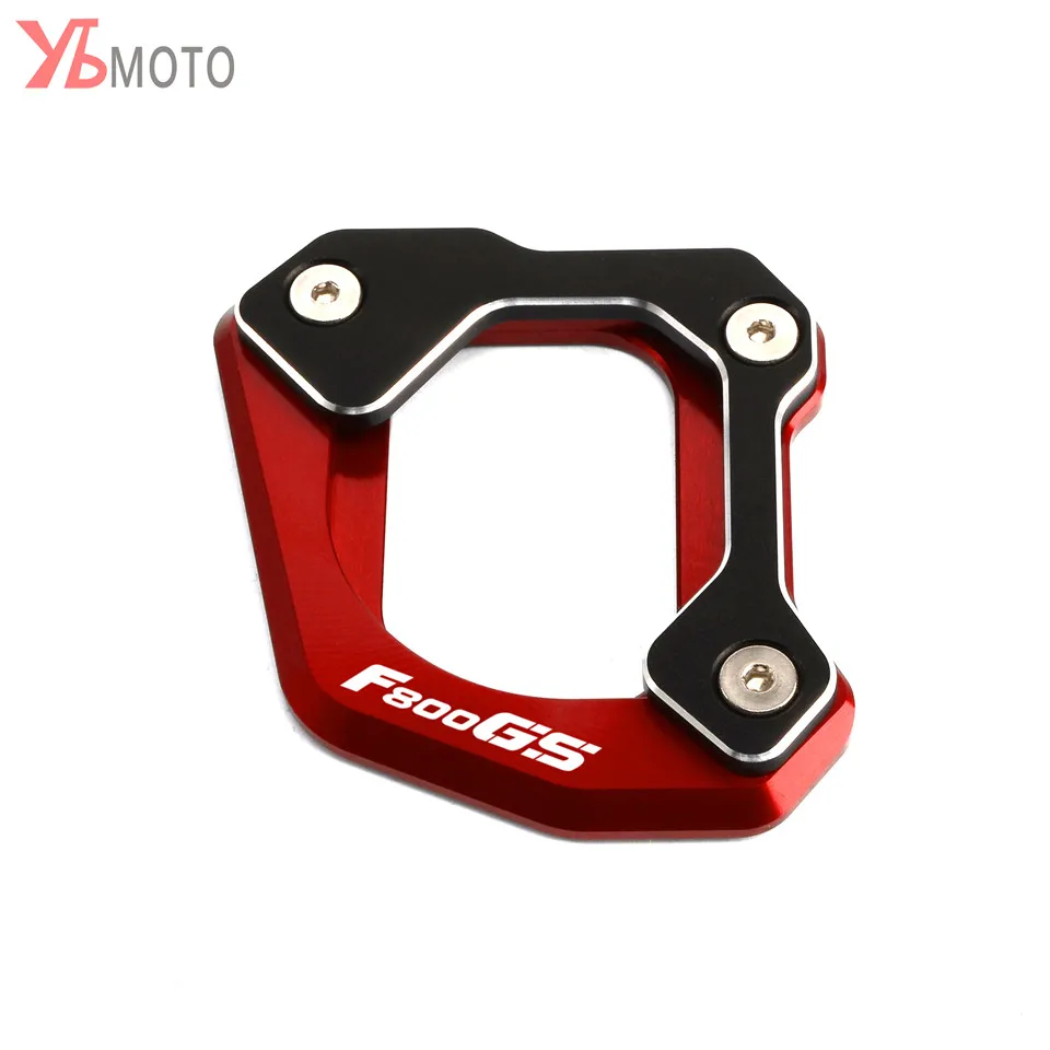 Боковая подставка для мотоциклов увеличивающая BMW F800GS F800 GS 2008 2009 2010 2011 2012 2013 2014