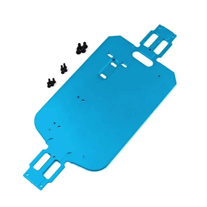 1/18 RC автомобиль 4WD алюминиевые части шасси для WLtoys A949 A959 B A969 A979 K929 R7RB|Детали и