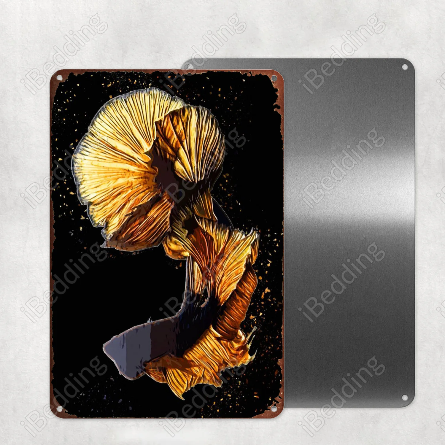 

Абстрактная фотография Betta Fish, металлическая фотография, Настенный декор для бара, паба, клуба, железная живопись, декоративная пластина 20x30 ...