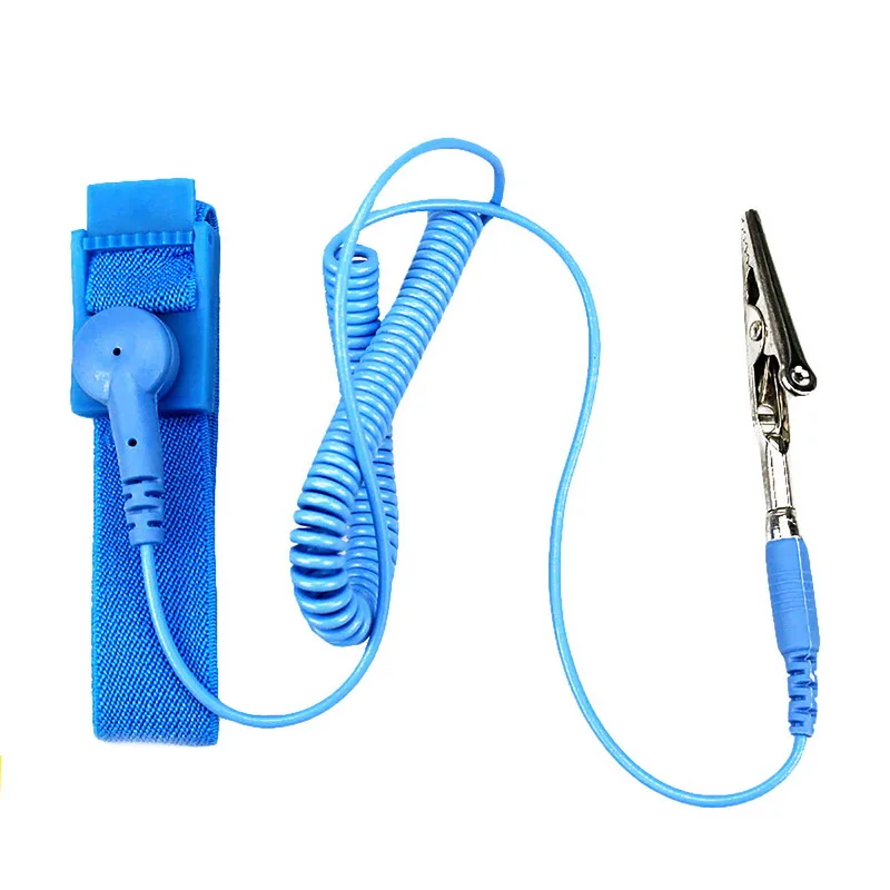 Аксессуары для электроинструмента с заземляющим проводом и зажимом из