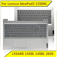 for lenovo ideapad3 15siml 15sare 15siil 14siil 2020 keyboard c shell new original for lenovo notebook