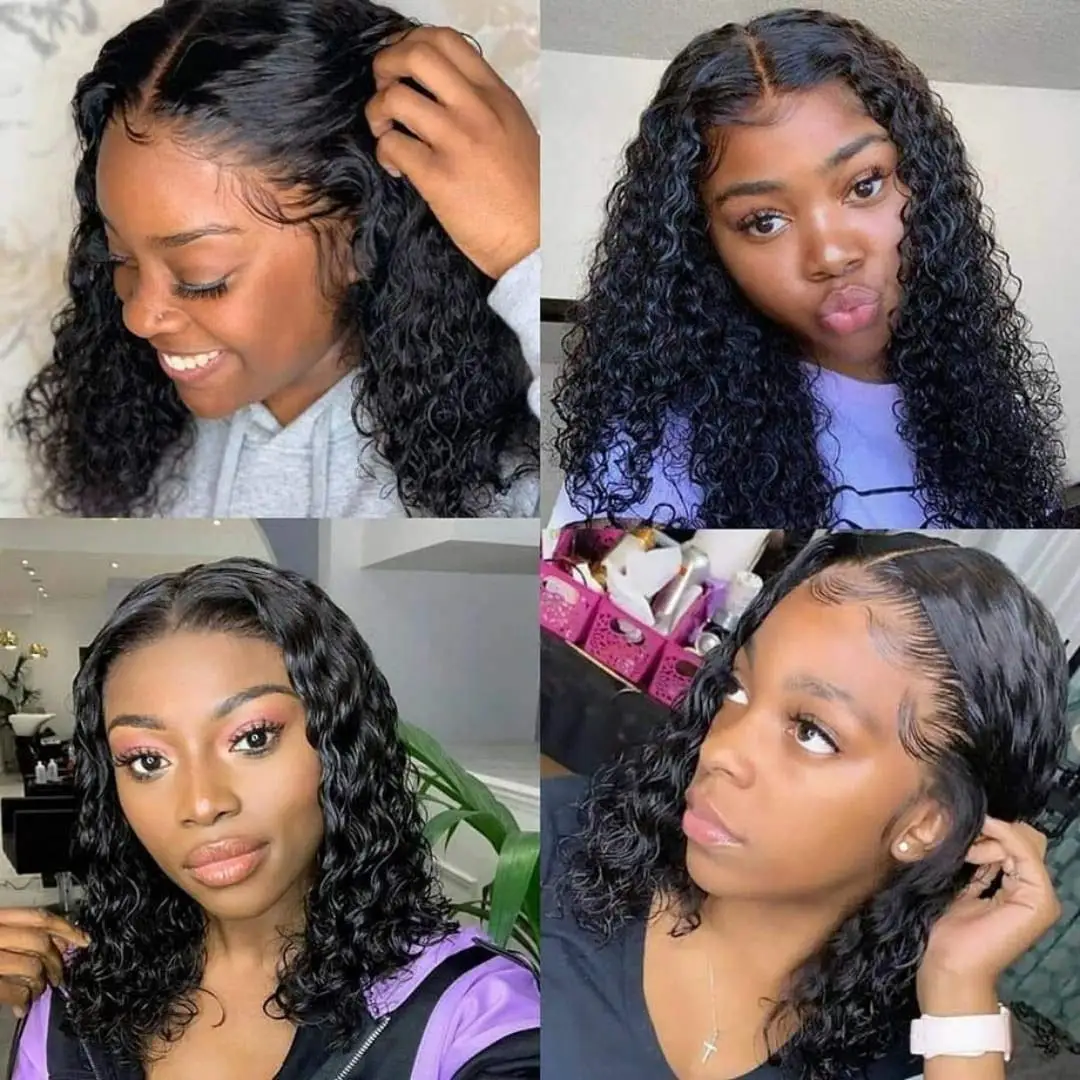

Human Hair (For Black)