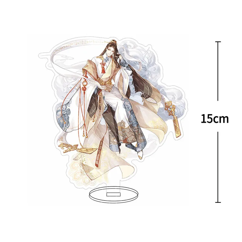 Фигурка из игры язык еды для косплея акриловая подставка модель Модный