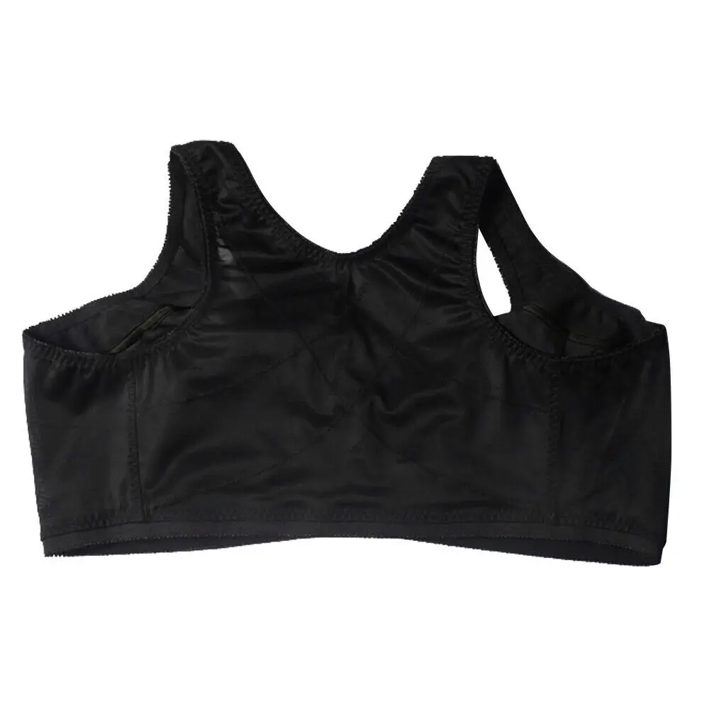 Бюстгальтер YBCG Racerback с застежкой спереди нижнее белье без косточек кружевной