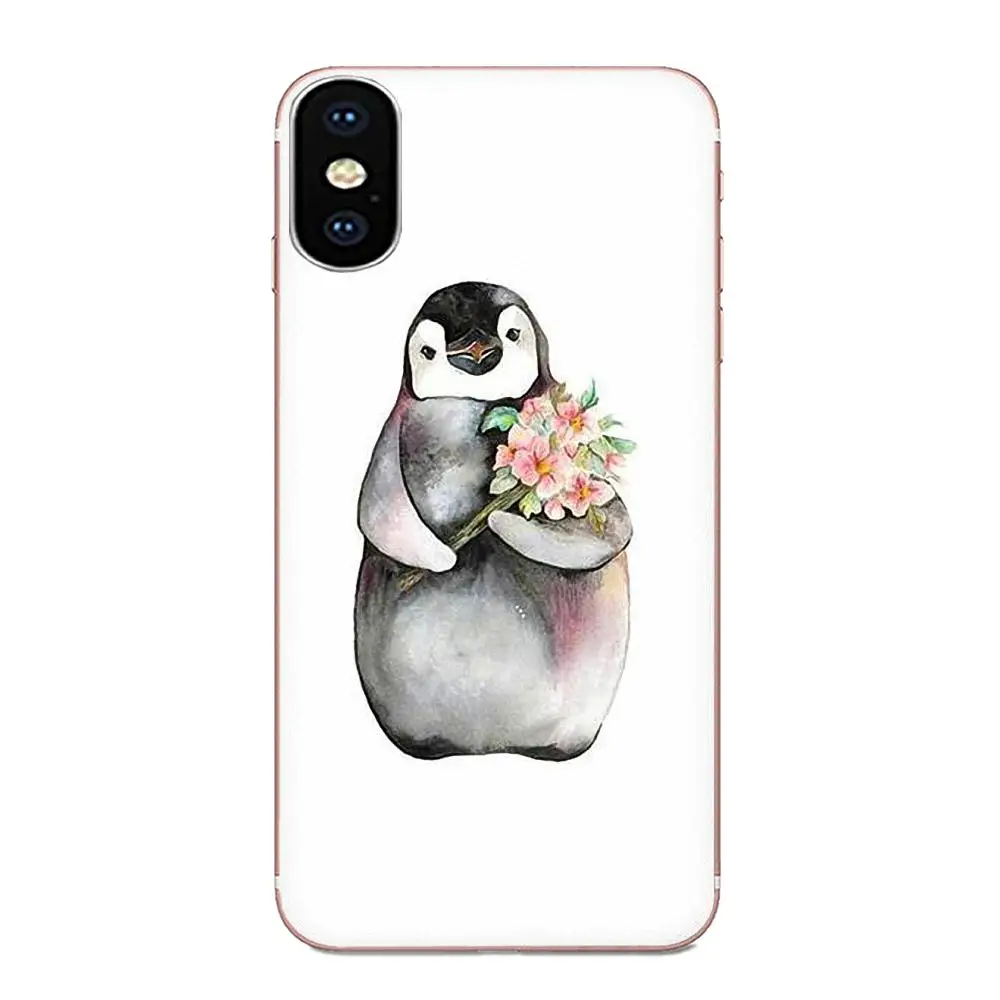 Прозрачный чехол для Samsung Galaxy J1 J3 J4 J5 J6 J7 A10 A20 A20E A3 A40 A5 A50 A7 2016 2017 2018 | Мобильные