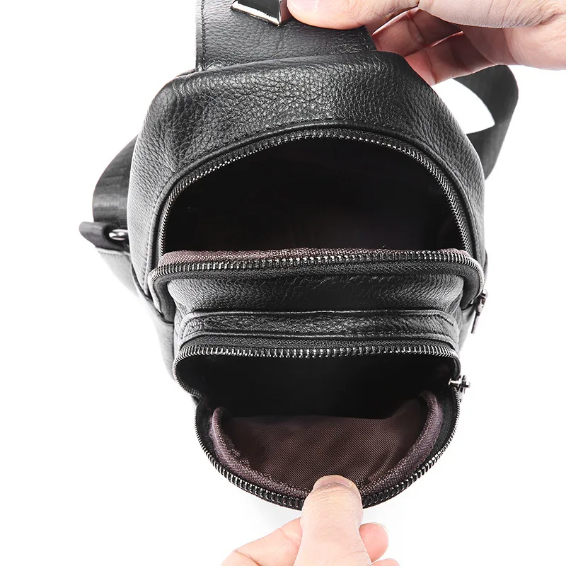 Новые модные заклепки кожа одно плечо Корейская версия заклепок мягкая грудь