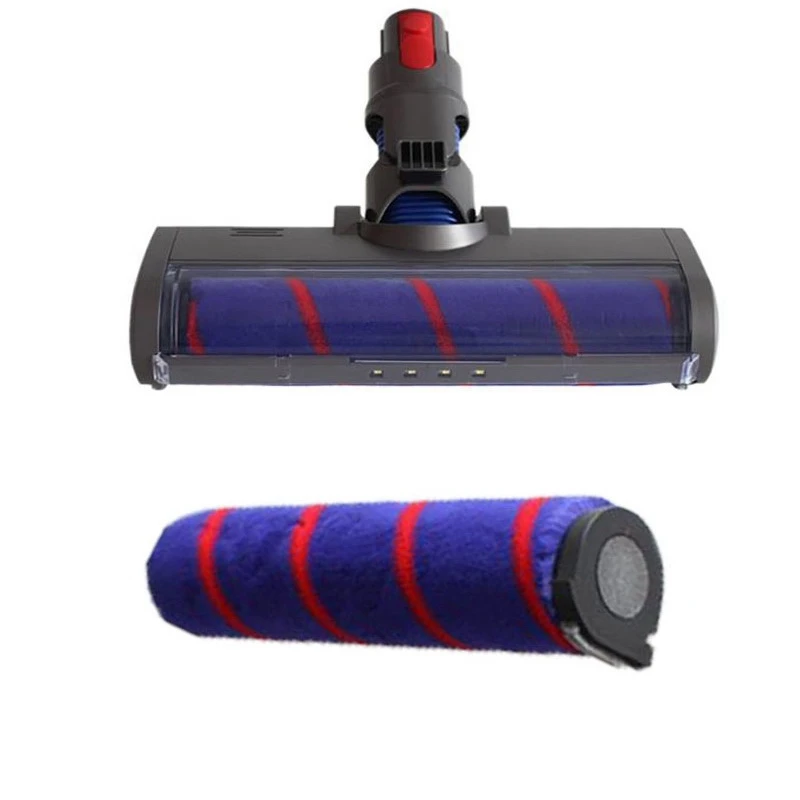 

Электрическая Насадка-щетка для пылесоса Dyson V7 V8 V10 V11